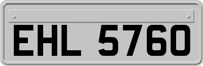 EHL5760