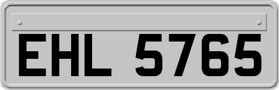EHL5765