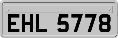 EHL5778