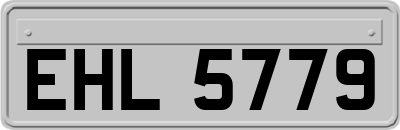 EHL5779