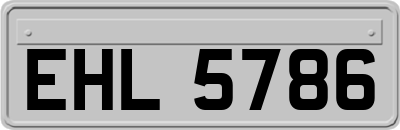 EHL5786