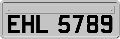 EHL5789