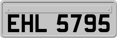 EHL5795