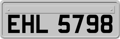 EHL5798