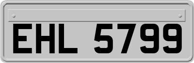 EHL5799