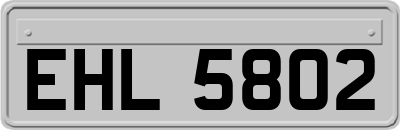 EHL5802