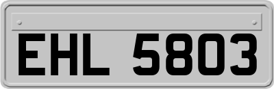 EHL5803