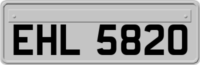 EHL5820
