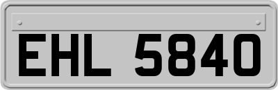 EHL5840