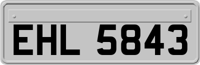 EHL5843