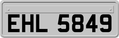 EHL5849