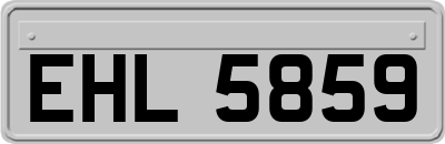 EHL5859