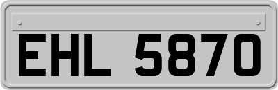 EHL5870