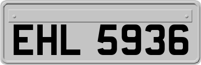 EHL5936