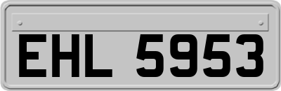 EHL5953