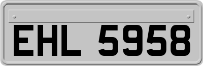 EHL5958
