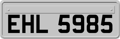 EHL5985