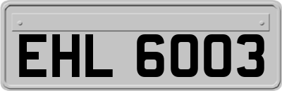 EHL6003