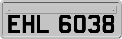 EHL6038