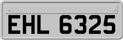 EHL6325