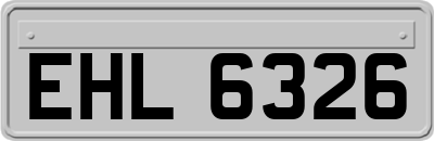 EHL6326