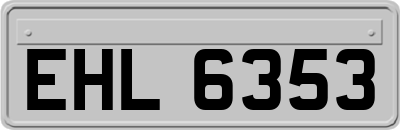 EHL6353