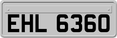 EHL6360