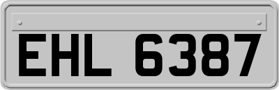 EHL6387