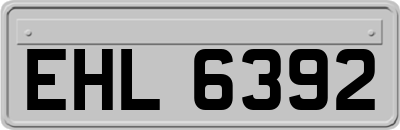 EHL6392