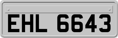 EHL6643