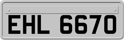 EHL6670
