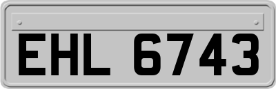 EHL6743