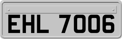 EHL7006
