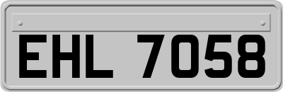 EHL7058