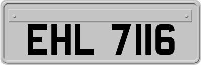 EHL7116