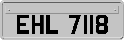 EHL7118