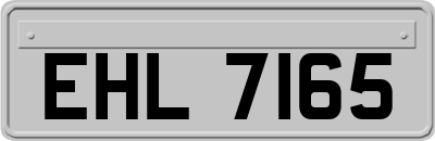 EHL7165