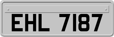 EHL7187
