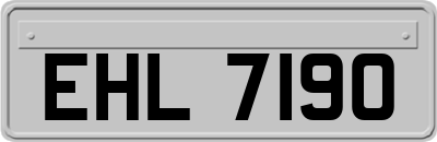 EHL7190