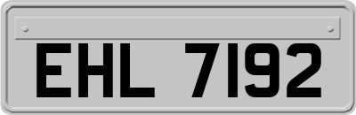 EHL7192