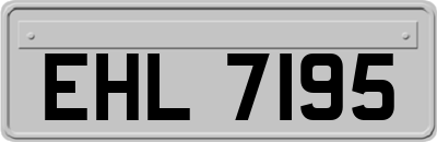 EHL7195