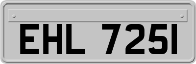 EHL7251