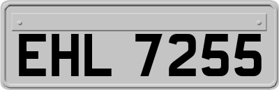 EHL7255