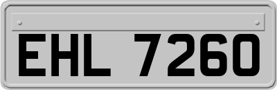 EHL7260