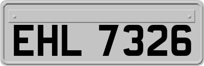 EHL7326
