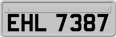 EHL7387