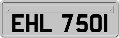 EHL7501