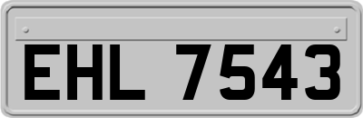 EHL7543
