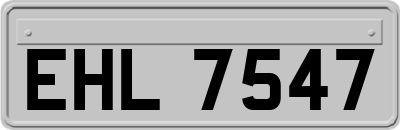 EHL7547