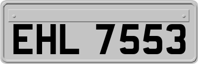 EHL7553